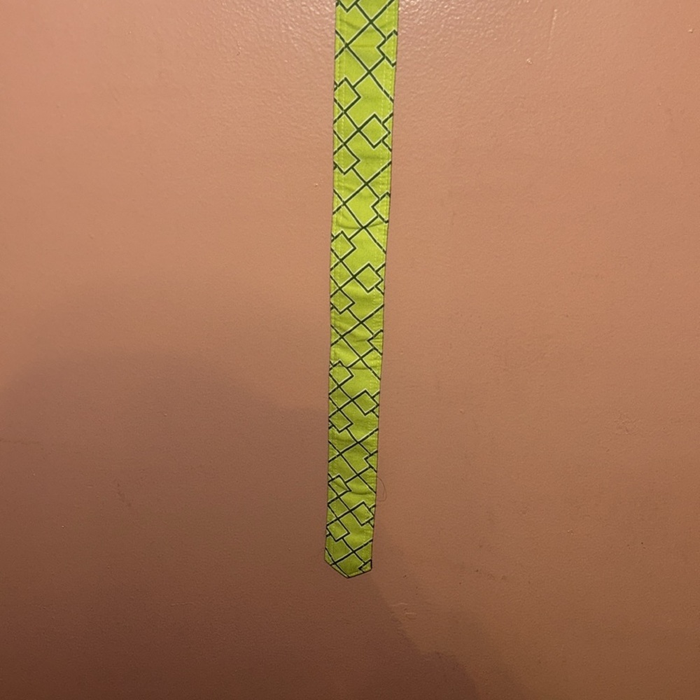 VERA BRADLEY REVERSIBLE BELT - Picture 8 of 8